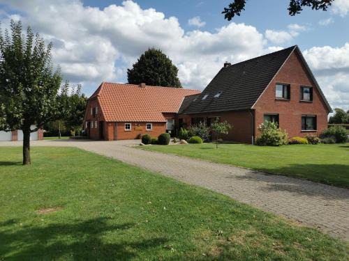 Surwold Apartment | Ferienwohnung Pünter
