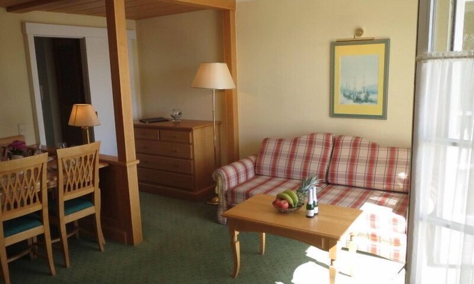Alt Reddevitz Apartment | Ferienwohnung Pankow mit ca. 50 qm, 1 Schlafzimmer, für max. 4 Personen