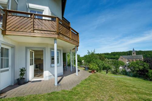 Ulmen Apartment | Ferienwohnung Panorama-Blick