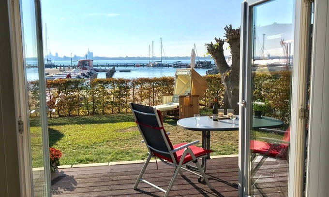 Altefaehr Apartment | Ferienwohnung Panoramablick - Wohnung Nr. 1