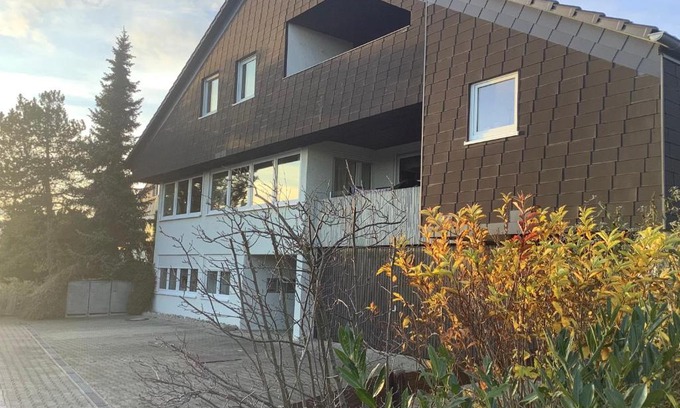 Sonnenbuehl Apartment | Ferienwohnung "Panoramablick Sonnenbühl" Schwäbische Alb
