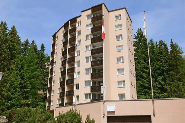 Davos Apartment | Ferienwohnung Parkareal Davos