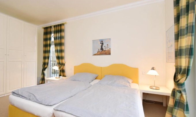 Puddemin Apartment | Ferienwohnung Parkblick