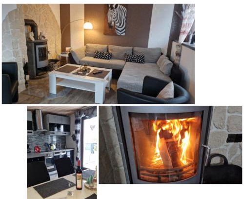 Ortsmitte Apartment | Ferienwohnung Parkblick Medebach