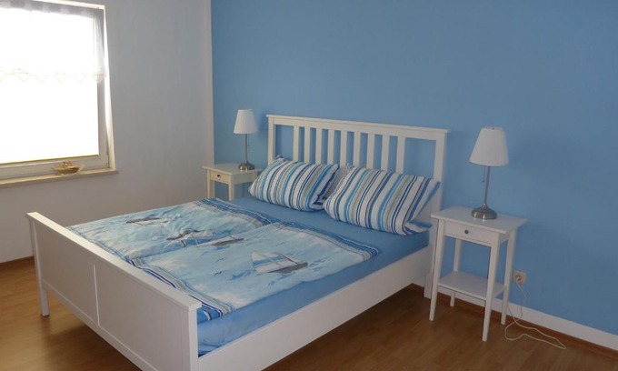Pruchten Apartment | Ferienwohnung Parthaune