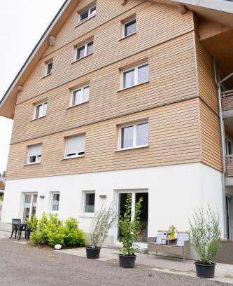 Feldberg Apartment | Ferienwohnung Passhöhe - Feldberg - Familienurlaub - Wanderurlaub - Hochschwarzwaldcard