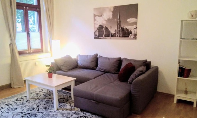 Sonnenberg Apartment | Ferienwohnung Paula