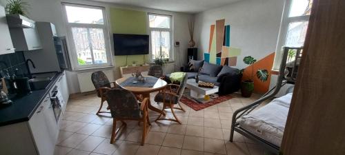 Lengenfeld Apartment | Ferienwohnung Perse