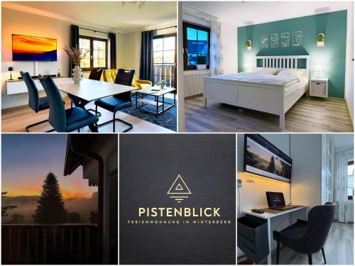 Neuastenberg Apartment | Ferienwohnung Pistenblick