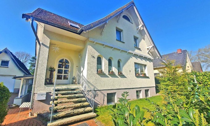 Plau am See Apartment | Ferienwohnung Plau am See SEE 3662