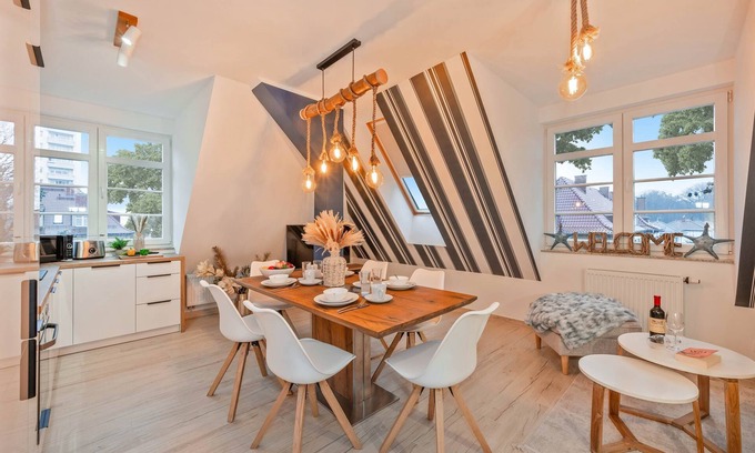 Swinoujscie Apartment | Ferienwohnung Port 31