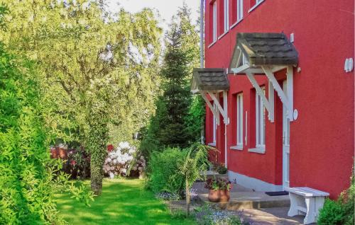 Poseritz Apartment | Ferienwohnung Poseritz
