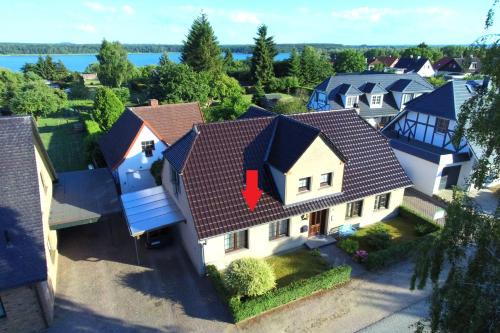 Hohen Viecheln Apartment | Ferienwohnung Preuß am Schweriner See