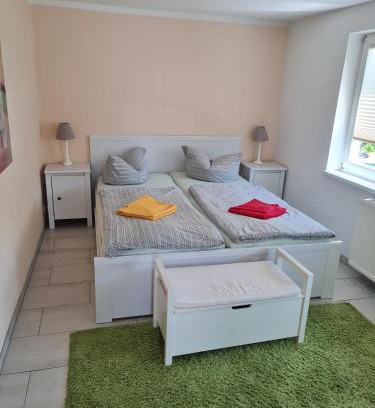 Ribnitz-Damgarten Apartment | Ferienwohnung Ribnitz-Damgarten