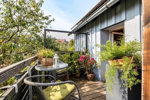 Thanheim Apartment | Ferienwohnung Rabus