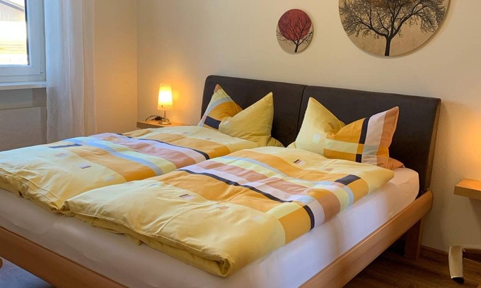 Bischofsgruen Apartment | Ferienwohnung Raithel**** - Apartment/apartment, shower, WC, terrace