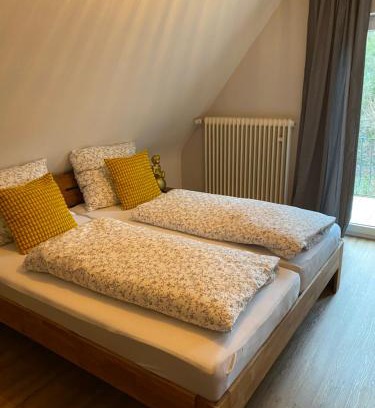 Britzingen Apartment | Ferienwohnung Rebblick
