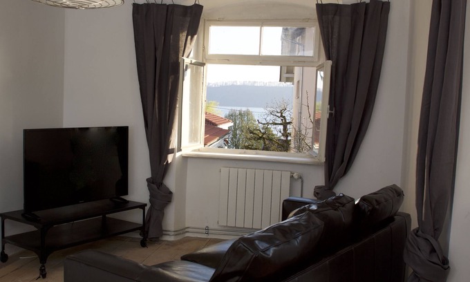 Sipplingen Apartment | Ferienwohnung Retro, ca. 50qm, 1 Schlafzimmer, max. 4 Personen
