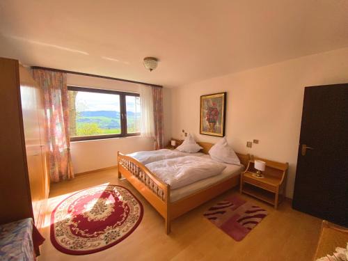 Gersfeld Apartment | Ferienwohnung Rhönpanorama