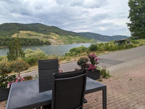 Mainz-Bingen Apartment | Ferienwohnung Rheinperle
