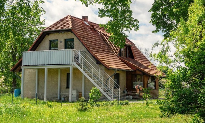 Stolpe Apartment | Ferienwohnung Rohlffs Stolpe auf Usedom