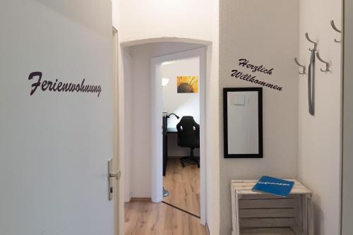 Muden Apartment | Ferienwohnung Rode