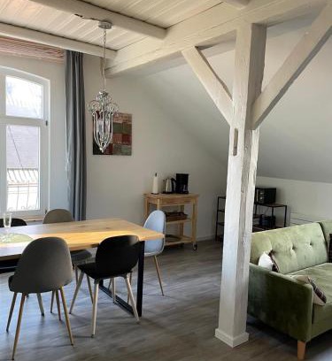Nordseebad Burhave Apartment | Ferienwohnung Rosenholz