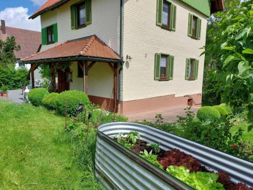 Obertal Apartment | Ferienwohnung Rotmurg