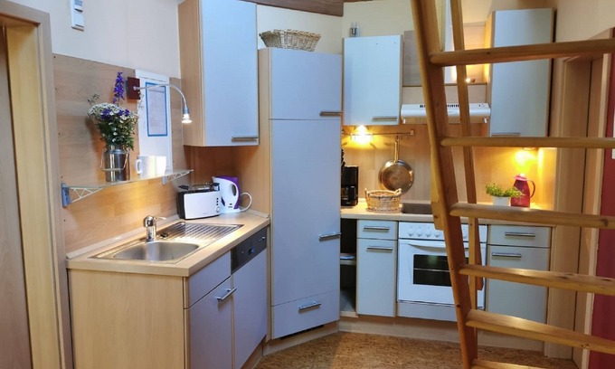 Ergersheim Apartment | Ferienwohnung Rummelsmühle