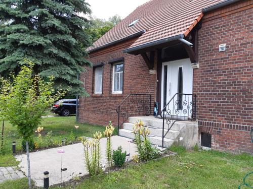 Schonhausen Apartment | Ferienwohnung Runge II