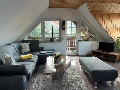 Zella-Mehlis Apartment | Ferienwohnung Ruppbergblick