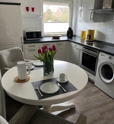Malente Apartment | Ferienwohnung Südel App.2
