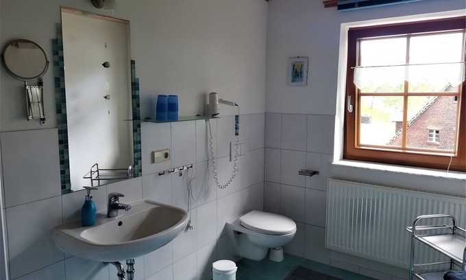 Schonach im Schwarzwald Apartment | Ferienwohnung Südlicht mit 68 qm, 2 Schlafzimmern für max. 4 Personen