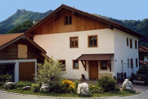 Hohenaschau im Chiemgau Apartment | Ferienwohnung Schwinghammer