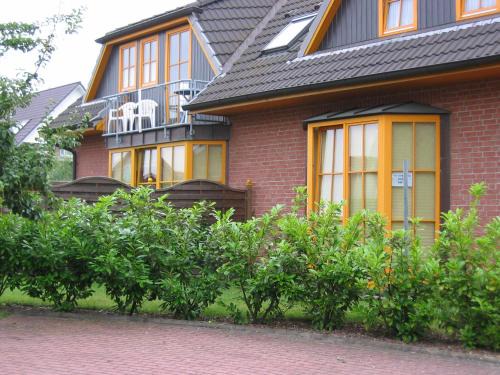 Schonberger Strand Apartment | Ferienwohnung Sonnenschein