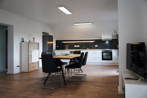 Merzig Apartment | Ferienwohnung Saarblick Besseringen