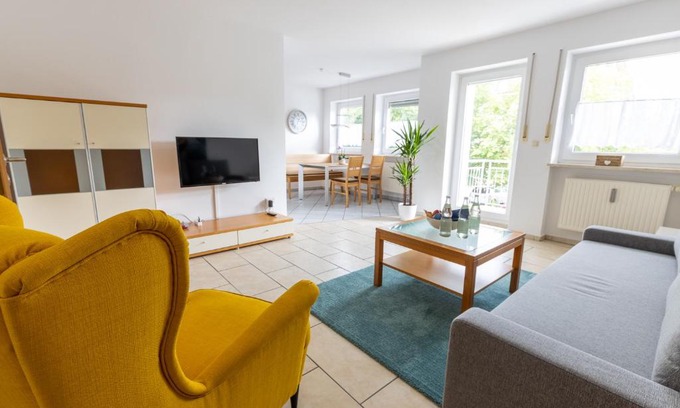 Unterneukirchen Apartment | Ferienwohnung Salzburg