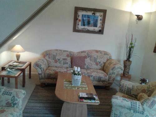 Borger Apartment | Ferienwohnung Sandhoege