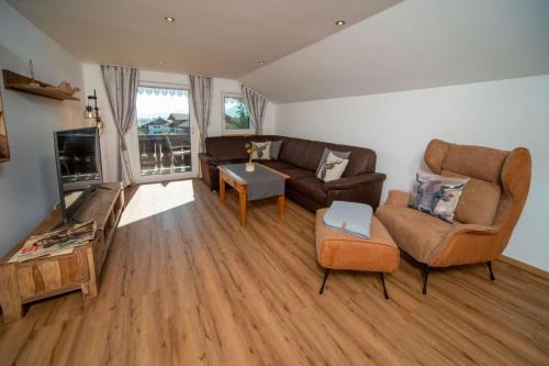 Rofleuten Apartment | Ferienwohnung Schäferhütte