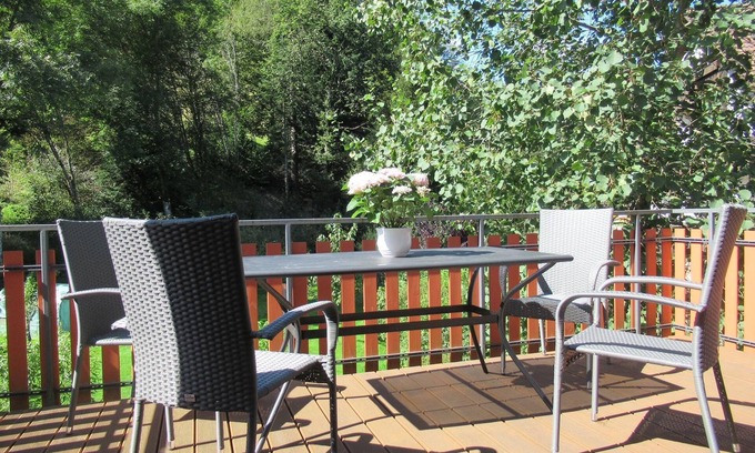 Zwickgabel Apartment | Ferienwohnung Schönmünzblick - Urlaub im Nationalpark Schwarzwald - Schwarzwald Plus inklusive
