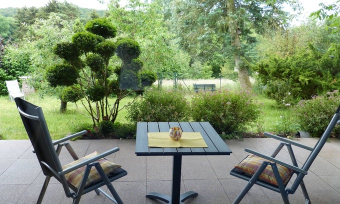 Weilrod Apartment | Ferienwohnung Schöne Aussicht
