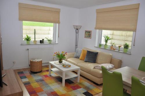 Gedern Apartment | Ferienwohnung Schöne Zeit