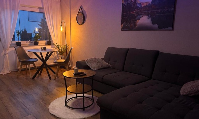 Angelburg Apartment | Ferienwohnung Schönheit