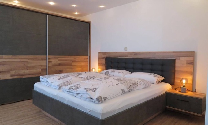 Fisch Apartment | Ferienwohnung Scheer - Ferienwohnung
