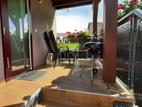 Mandelholz Apartment | Ferienwohnung Schenk