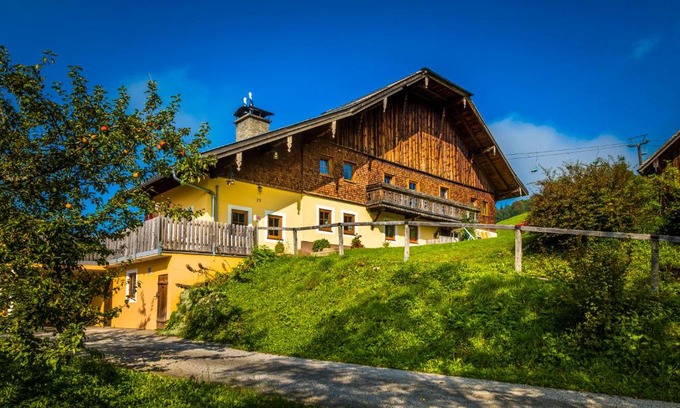 Krispl Apartment | Ferienwohnung Schirla Stub´m