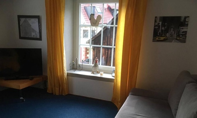 Wirsberg Apartment | Ferienwohnung Schloßberg