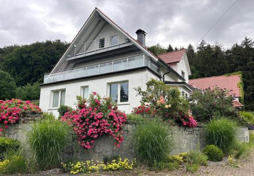 Barntrup Apartment | Ferienwohnung Schmalental