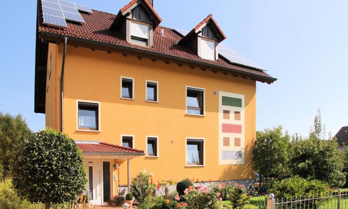Kemmern Apartment | Ferienwohnung Schmetterling