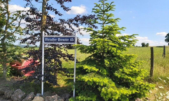 Auw bei Prum Apartment | Ferienwohnung Schneifelsicht